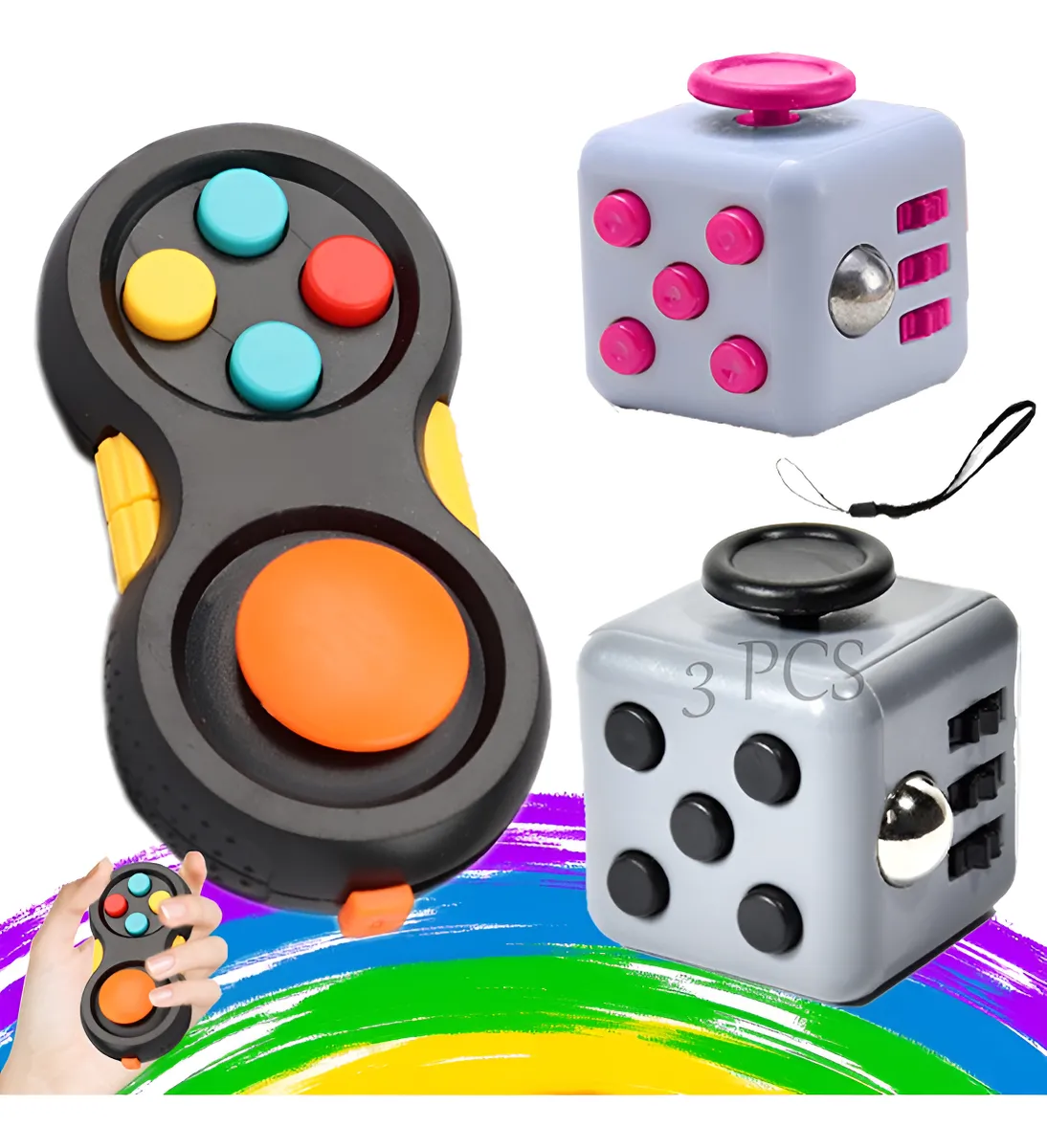 Fidget Cube